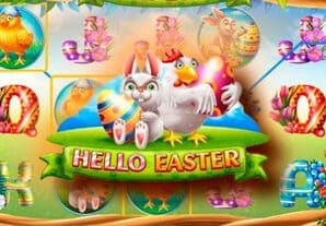 Hello Easter
